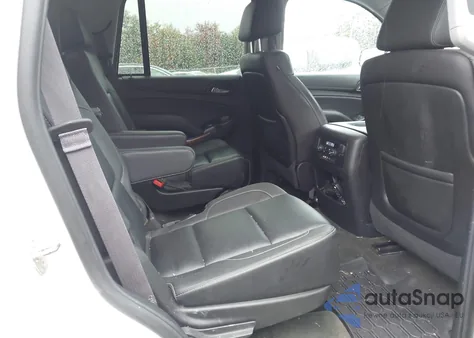 2015 Chevrolet Tahoe Ltz из США, поврежденный, VIN 1GNSKCKC4FR277063